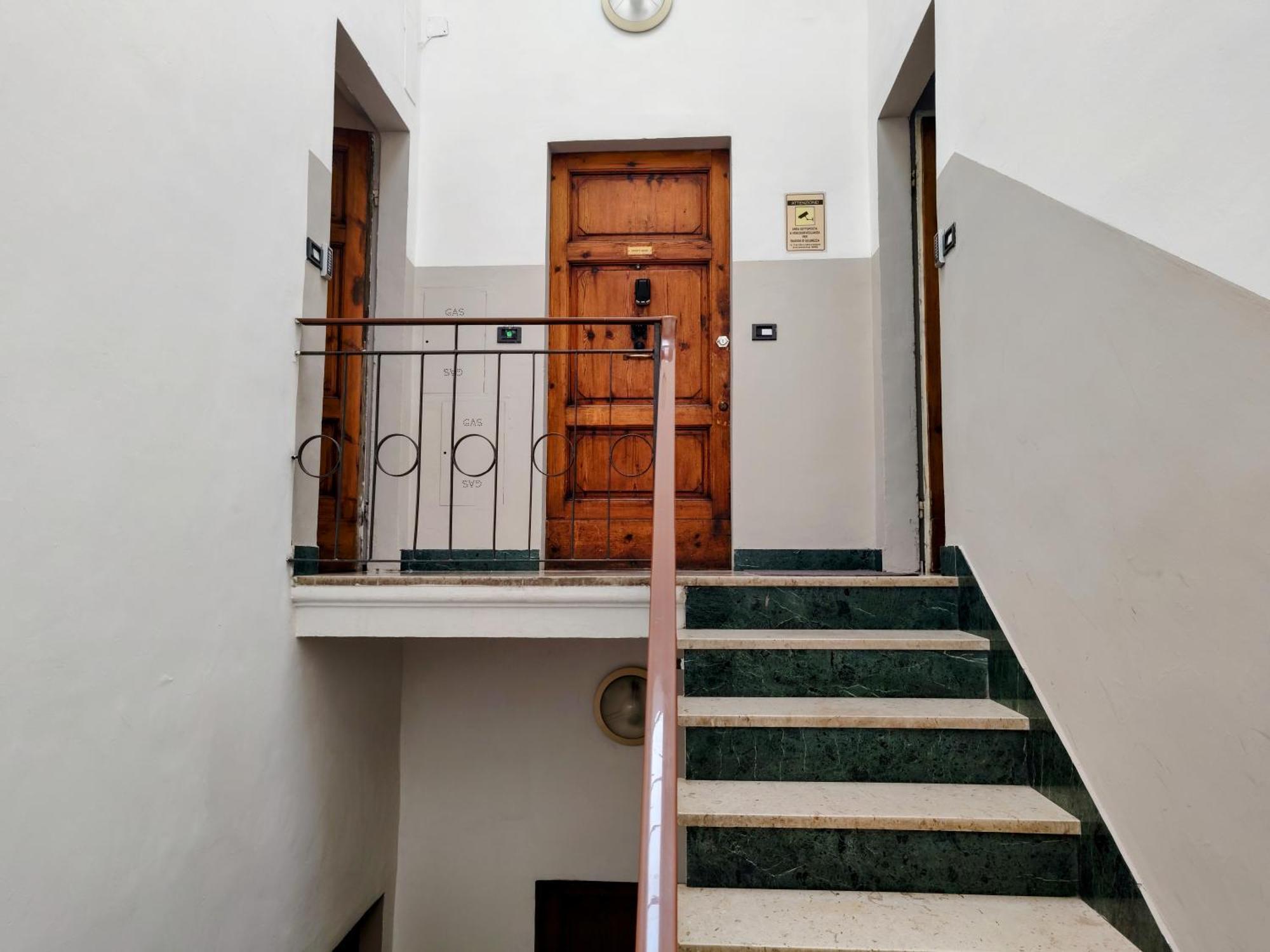 Residenza San Lorenzo Maison d'hôtes Florence